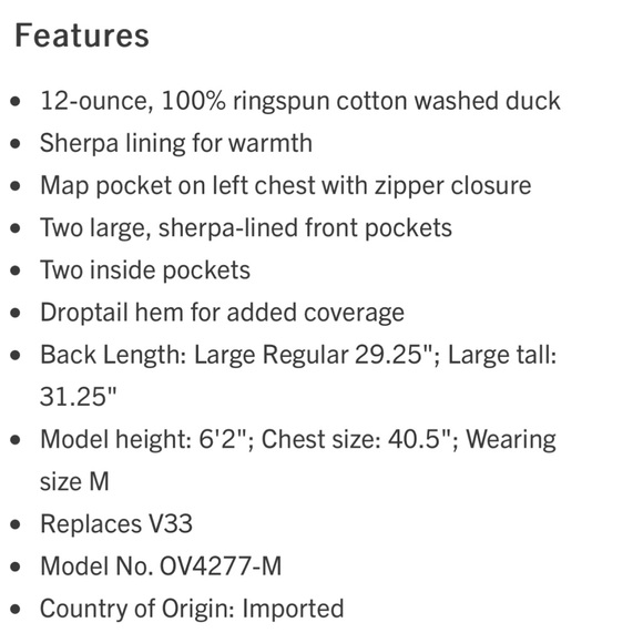 Carhartt Men's Brown Vest - Picture 8 of 9